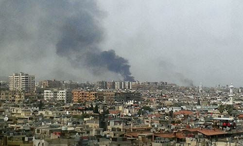 اللجان الشعبية الكردية تتقدم في الحسكة وتستعيد قرى سيطر عليها تكفيريون