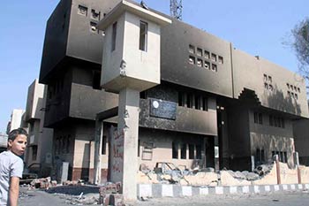 القضاء على بؤرة ارهابية كادت تتحول إلى &rsquo;رابعة العدوية&rsquo;