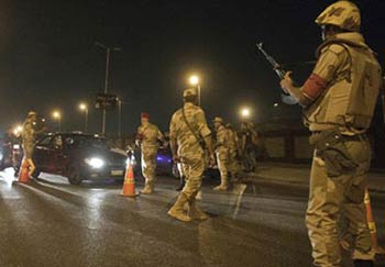 القضاء على بؤرة ارهابية كادت تتحول إلى &rsquo;رابعة العدوية&rsquo;