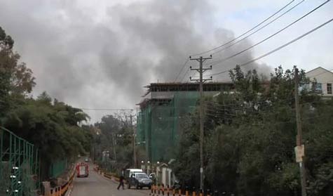 كينيا.. أزمة الرهائن &rsquo;على وشك الانتهاء&rsquo;