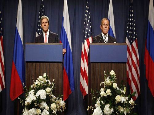 روسيا واميركا: لا حلّ عسكريا للازمة في سوريا