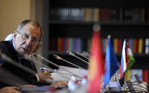 بوتين: العصابات في سوريا لم تظهر من العدم ولن تذهب إلى العدم


