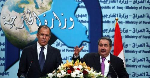 موسكو وبغداد: لا بديل عن التسوية السياسية في سوريا