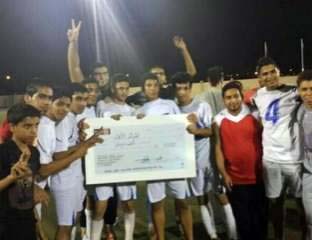 اعتقال فريق لكرة القدم في البحرين