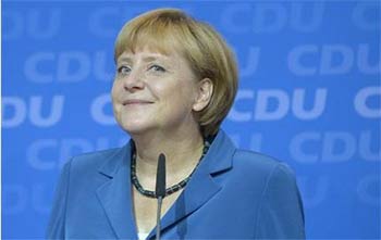 انجيلا ميركل ... ولاية ثالثة انجيلا ميركيل: مستشارة ألمانيا والاتحاد الاوروبي