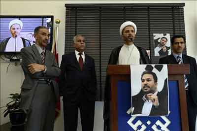 المعارضة البحرينيّة تعلّق مشاركتها في الحوار