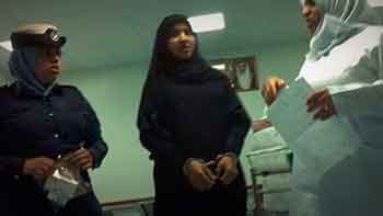 &rsquo;الشبكة العربية&rsquo; تدين إستمرار سجن نادية علي