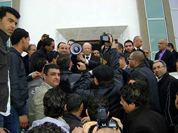 سجال بين &rsquo;النهضة&rsquo; و&rsquo;نداء تونس&rsquo; على خلفية فشل الحوار