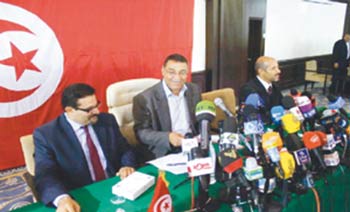 سجال بين &rsquo;النهضة&rsquo; و&rsquo;نداء تونس&rsquo; على خلفية فشل الحوار