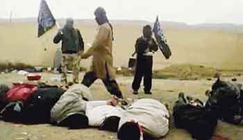 مجزرة جديدة للتكفيريين غرب سوريا