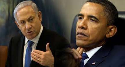 
 لقاء مرتقب بين نتنياهو وأوباما نهاية الشهر والعنوان هو إيران
