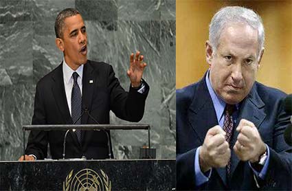  &rsquo;إسرائيل&rsquo; غاضبة من تصريحات أوباما