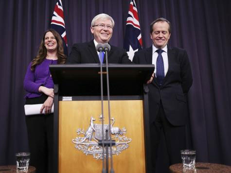 إنطلاق الانتخابات في أستراليا 