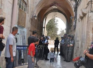 مساع صهيونية لإقامة &rsquo;الهيكل&rsquo; على أنقاض الأقصى 