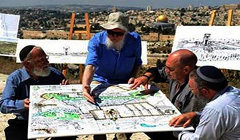 مخططات استيطانية جديدة لاستكمال تهويد القدس