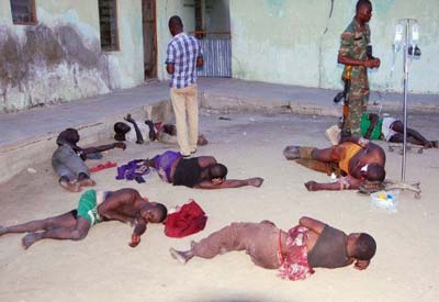 نيجيريا: مقتل 50 طالباً في أحد المعاهد