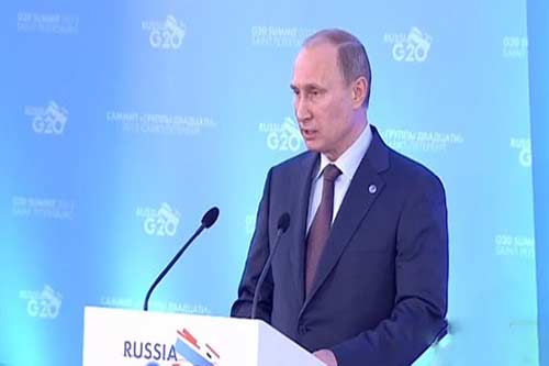 قمة العشرين تختتم أعمالها