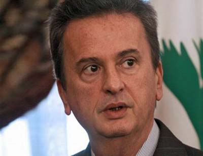 
حاكم مصرف لبنان: الليرة اللبنانية مستقرة
