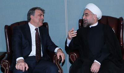 طهران وأنقرة تتمسكان بالتعاون من أجل حلّ الأزمة السورية