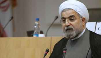 روحاني من الأمم المتحدة: صناديق الاقتراع هي الحلّ في البحرين