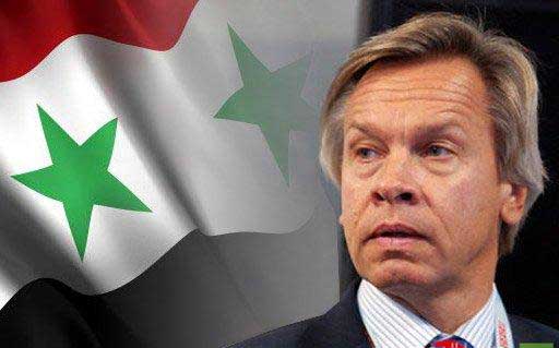 
موسكو تسلم مجلس الامن أدلة تؤكد استخدام المعارضة الكيميائي في سورية 