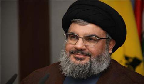  
 خطاب السيد وضع النقاط على الحروف