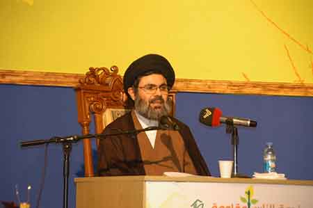 السيد صفي الدين: سوريا مستهدفة لأنها مقاومة وممانعة