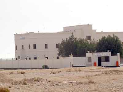 سجن &rsquo;جو&rsquo; مكتظ بالسجناء