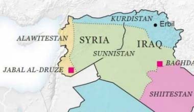 علويستان، سنّيستان.. تنبآت &rsquo;نيويورك تايمز&rsquo; لمنطقتنا