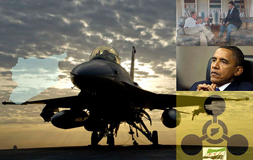 لبنانيون وراء شائعة نقل &rsquo;الكيماوي&rsquo; من سوريا إلى لبنان
