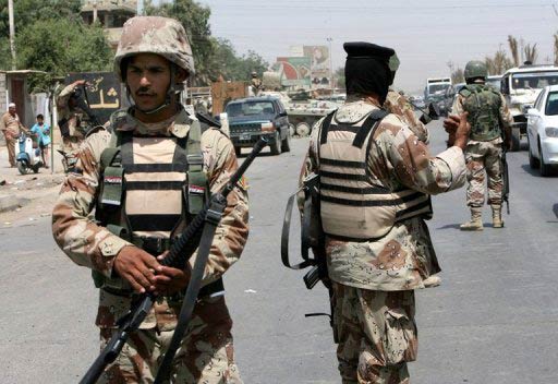 ضحايا وجرحى في اعتداء ارهابي في شمال العراق