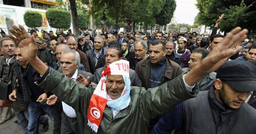 تونس.. فشل المفاوضات مع الائتلاف الحاكم