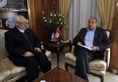 تونس.. الائتلاف الحاكم يعلن موافقته المبدئية على مبادرة &rsquo;اتحاد الشغل&rsquo;