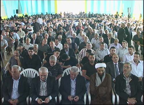 رعد:  لن تتشكل حكومة في لبنان الا على قياس القوى السياسية 