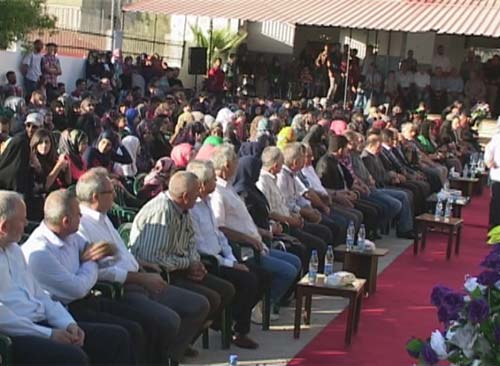 فياض دان اقتحام التكفيريين لمعلولا