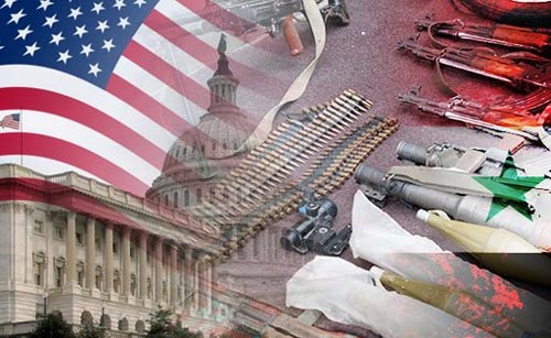 أمريكا تسلّح الميليشيات السورية منذ نحو أسبوعين