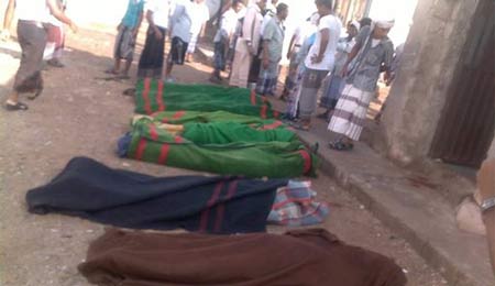 اليمن.. مقتل عشرات الجنود في شبوة 