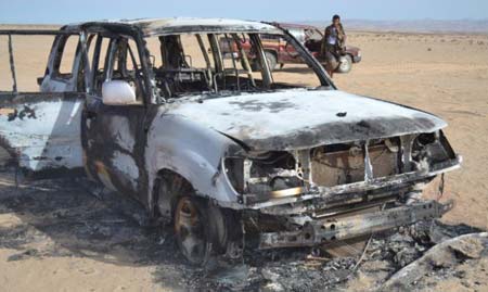 الأزمة في اليمن تعود إلى نقطة البداية
