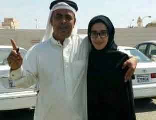 الإفراج عن إحدى المعتقلات