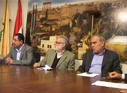 تكتل نواب بعلبك &ndash; الهرمل يدعو الى  الاسراع في تشكيل حكومة وطنية جامعة
