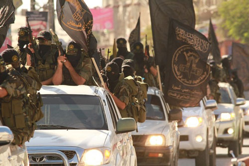 الذكرى الـ 18  لاستشهاد فتحي الشقاقي
