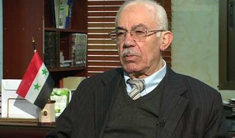 الإبراهيمي يجتمع بالمعارضة السورية في الداخل 