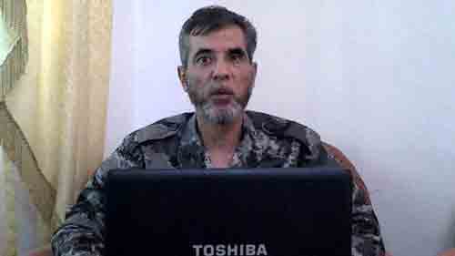 مقتل قائد ميليشيا &rsquo;السوري الحر&rsquo; في جنوب سوريا
