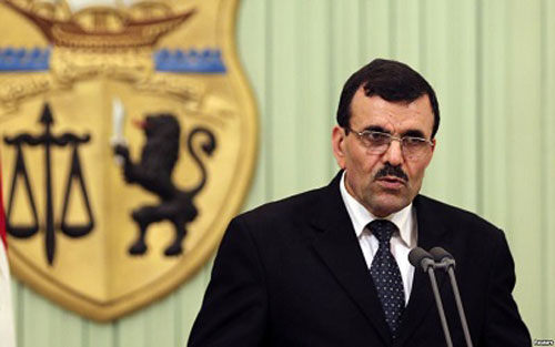 بدء الحوار الوطني في تونس لتسوية الازمة السياسية
