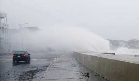 &rsquo;سانت جود&rsquo; تربك السلطات البريطانية وتلغي عشرات الرحلات