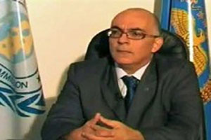 وفد منتدى البحرين يزور ممثل البرلمان الدولي للأمن والسلام