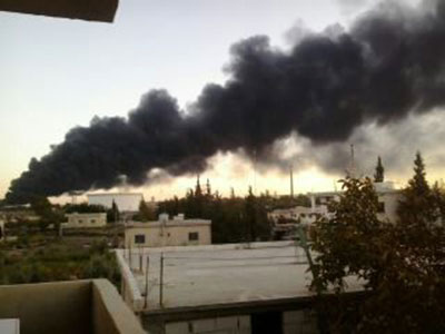 حلب.. نزيف متواصل في نبّل والزهراء  