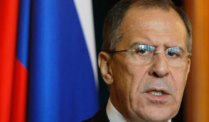 لافروف: العالم يشهد فترة صعبة جدا يواجه فيها تحديات عالمية    