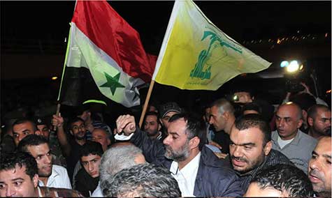 روزنامة الاسبوع الطالع حافلة سياسياً وامنياً