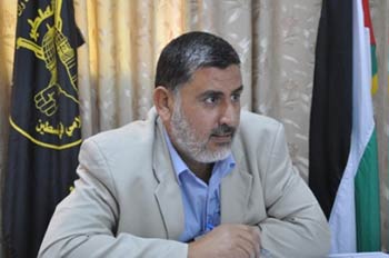 القيادي أحمد المدلل ردود فعل ايجابية على خطاب هنية التصالحي